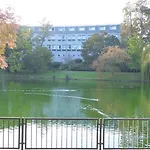 Отель Parkhotel Landau Ландау (Пфальц)