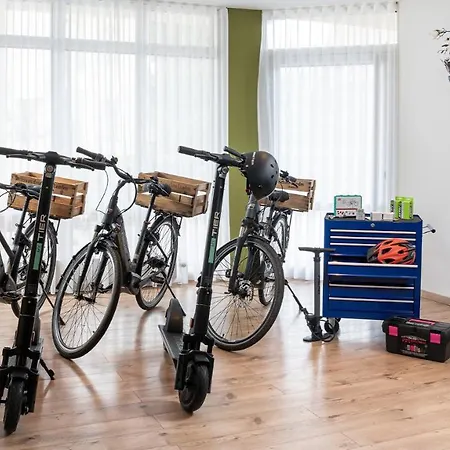 Hotel Parkhotel Landau Landau in der Pfalz