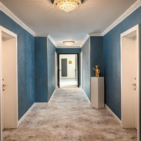 Hotell Parkhotel Landau