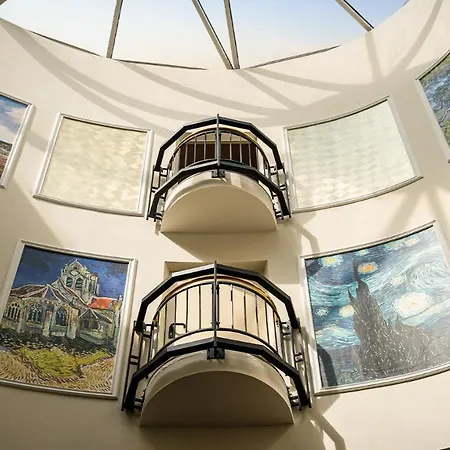 Parkhotel Landau Otel 4*