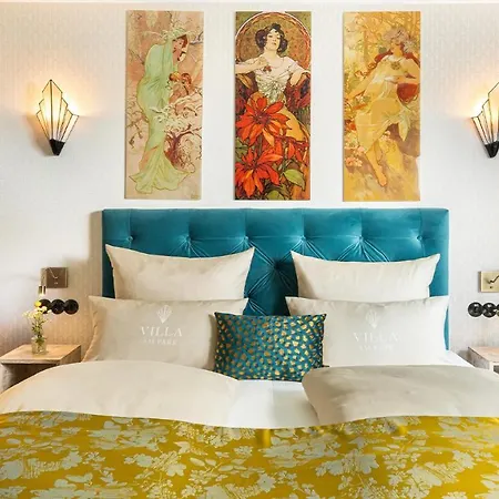 Parkhotel Landau Hotel Landau in der Pfalz