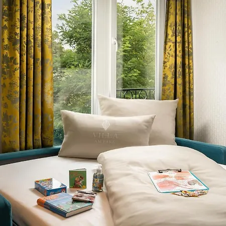 Parkhotel Landau מלון לנדאו אין דר פאלץ