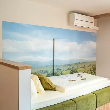 Parkhotel Landau Hotell