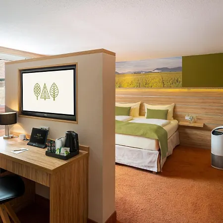 Parkhotel Landau Hotell 4*