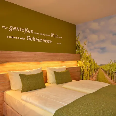 Parkhotel Landau Hotell Landau in der Pfalz