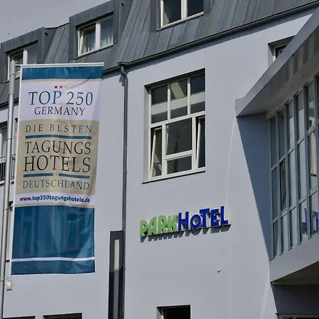 Parkhotel Landau 4*