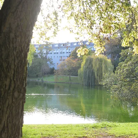 Otel Parkhotel Landau