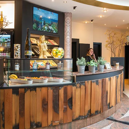 Otel Parkhotel Landau Landau in der Pfalz