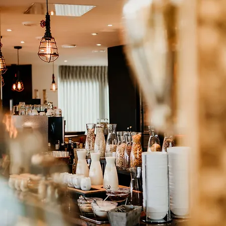 Parkhotel Landau Hotell