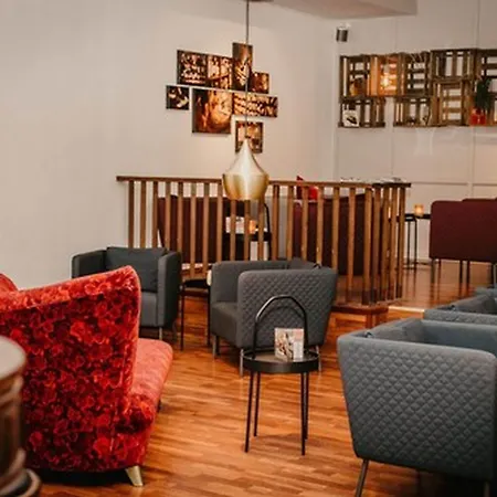 Otel Parkhotel Landau Landau in der Pfalz