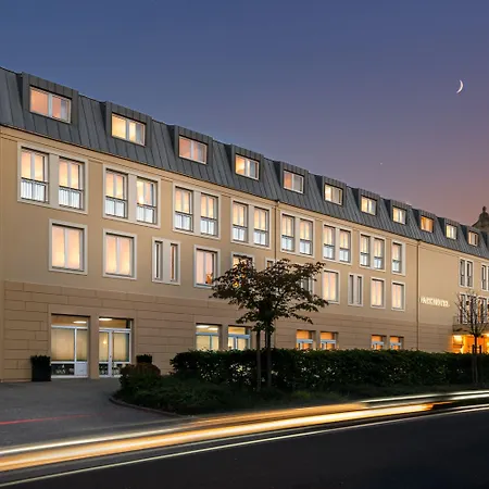 Hotel Parkhotel Landau 4*