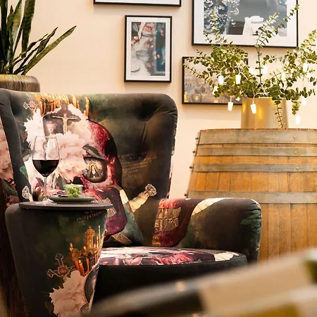 Hotel Parkhotel Landau 4*