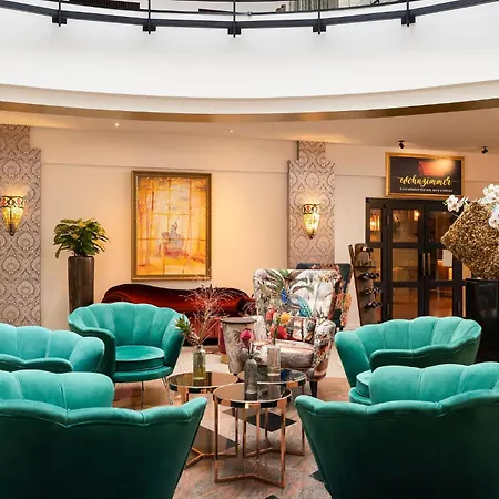 Parkhotel Landau מלון לנדאו אין דר פאלץ