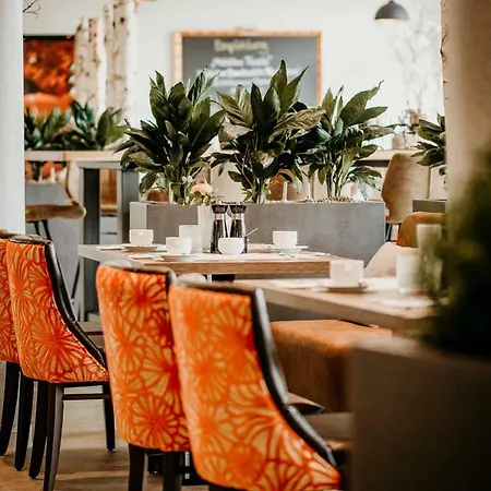 Hotel Parkhotel Landau 4*
