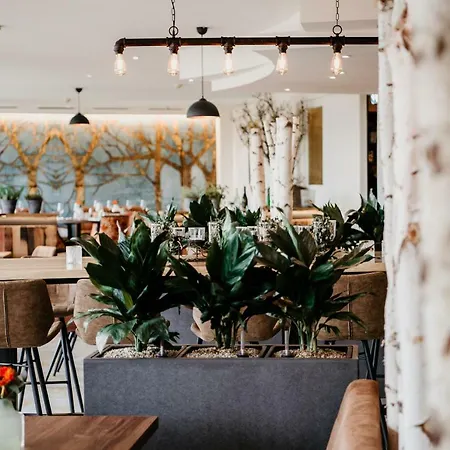 Otel Parkhotel Landau