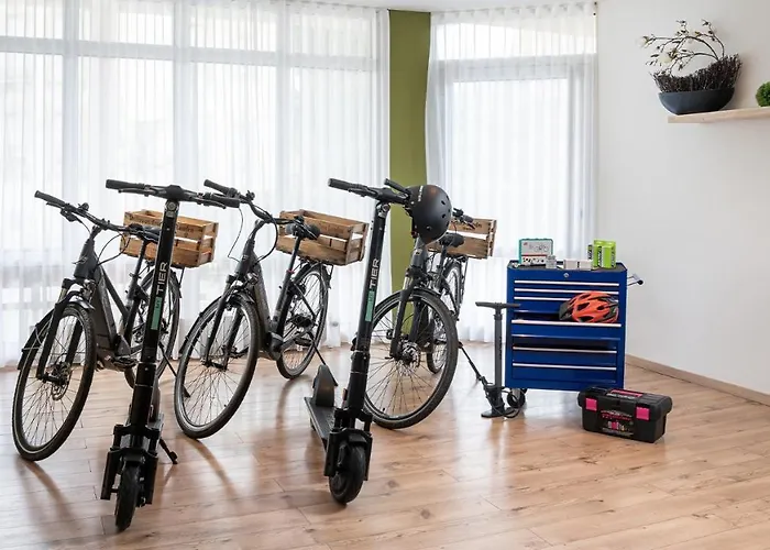 Hotel Parkhotel Landau Landau in der Pfalz