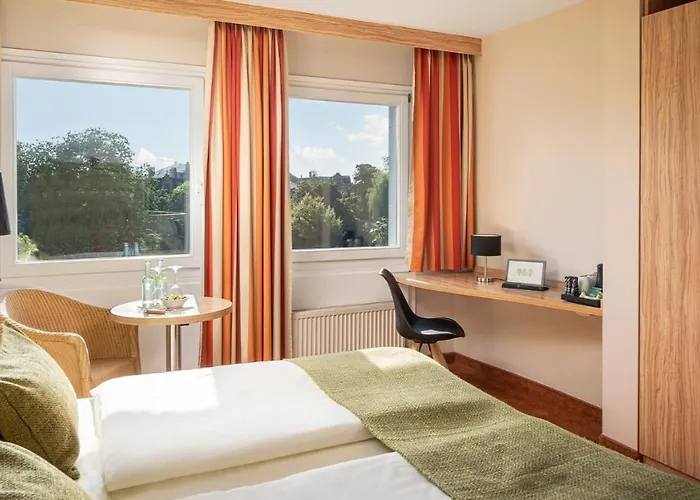 Parkhotel Landau מלון לנדאו אין דר פאלץ