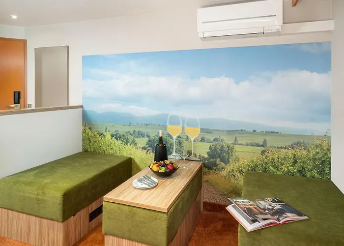 Parkhotel Landau מלון