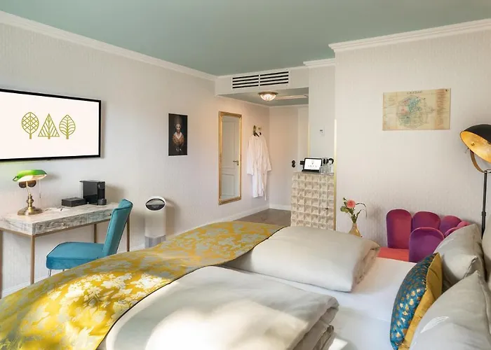 Hotel Parkhotel Landau