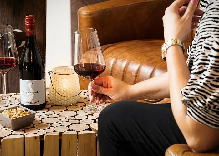 Hotel Parkhotel Landau 4*