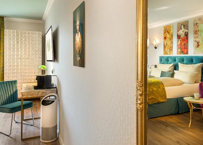 Parkhotel Landau לנדאו אין דר פאלץ