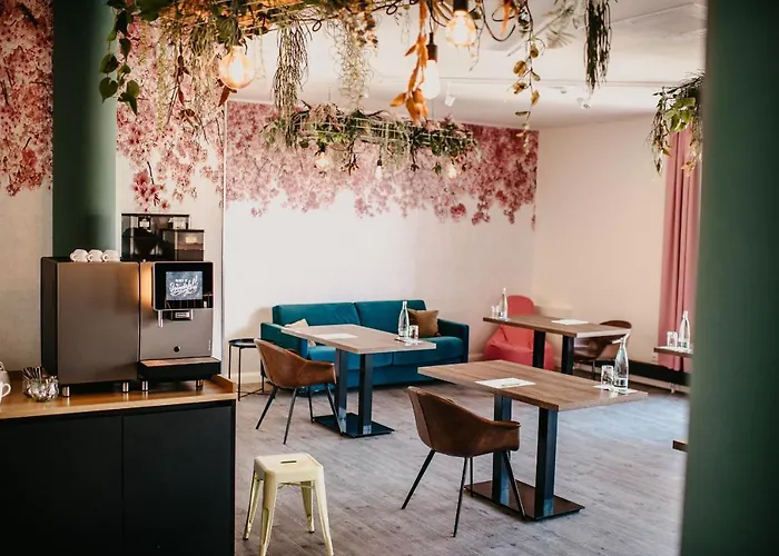 Parkhotel Landau Hotel 4*