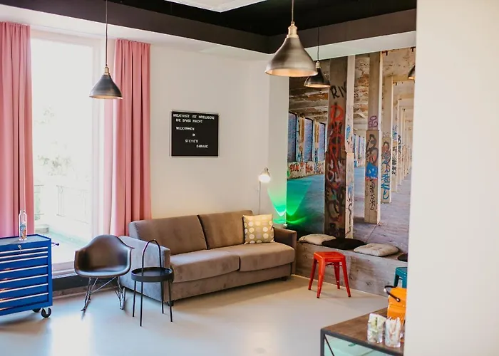 Parkhotel Landau מלון 4*