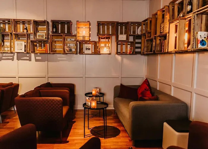 מלון Parkhotel Landau לנדאו אין דר פאלץ