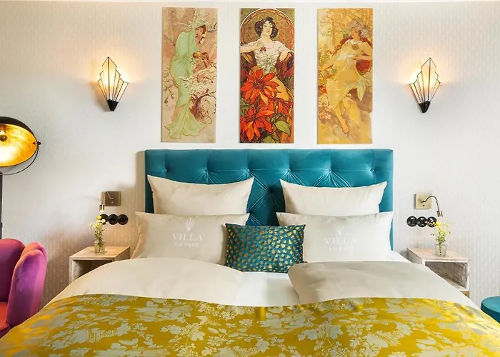 Parkhotel Landau Hotel Landau in der Pfalz