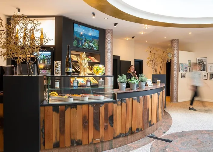 Parkhotel Landau Hotel 4*