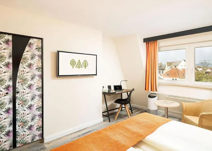 מלון Parkhotel Landau לנדאו אין דר פאלץ