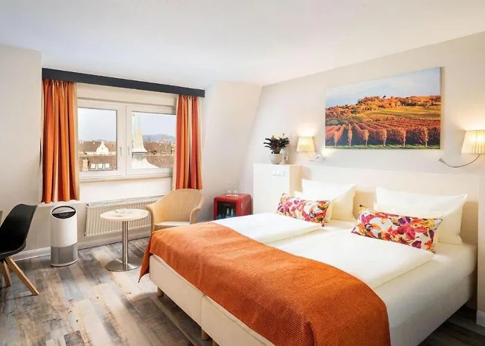 Parkhotel Landau מלון לנדאו אין דר פאלץ