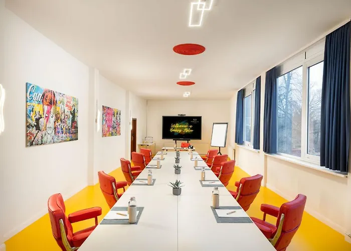 מלון Parkhotel Landau לנדאו אין דר פאלץ