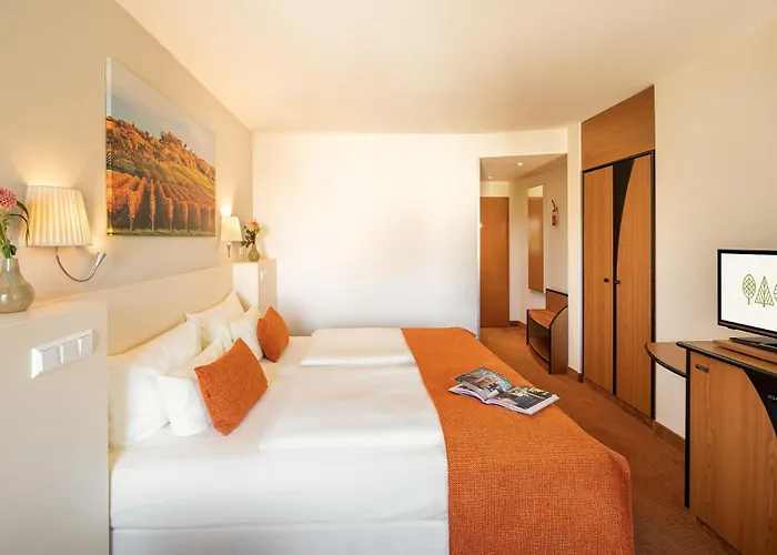 Parkhotel Landau Hotel