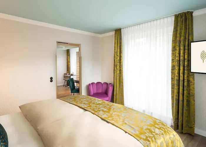 Parkhotel Landau 4* Landau in der Pfalz