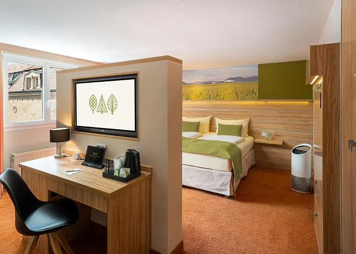 Parkhotel Landau Hotel 4*