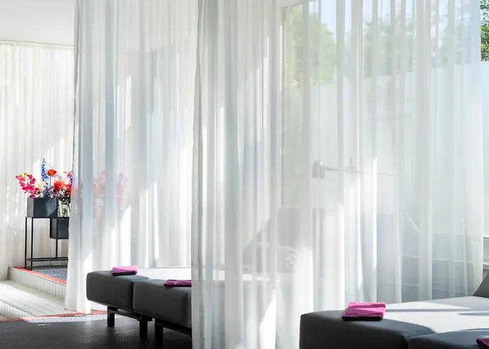 מלון Parkhotel Landau לנדאו אין דר פאלץ