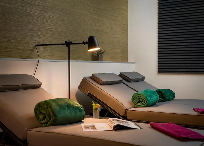 Parkhotel Landau Hotel