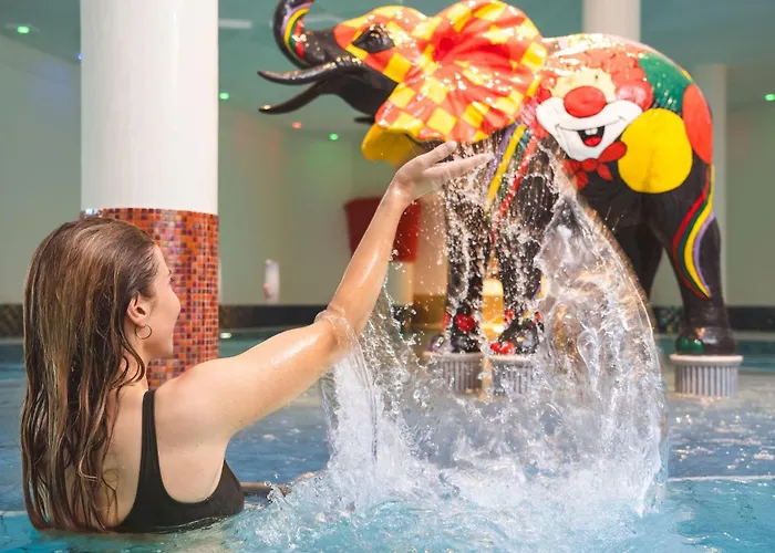 Parkhotel Landau מלון