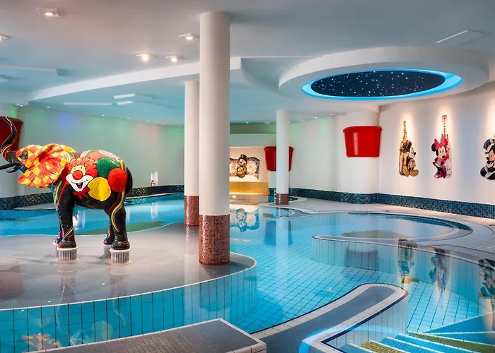 Hotel Parkhotel Landau 4*