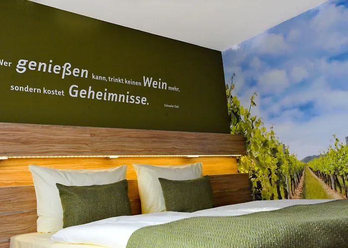 Parkhotel Landau מלון