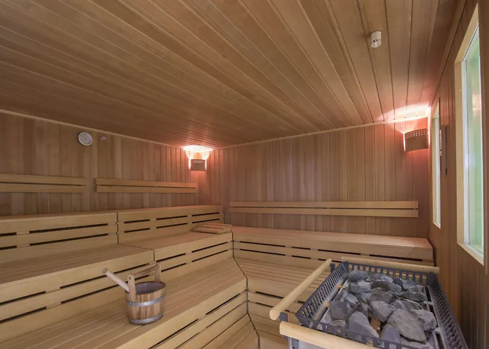 Parkhotel Landau מלון 4*