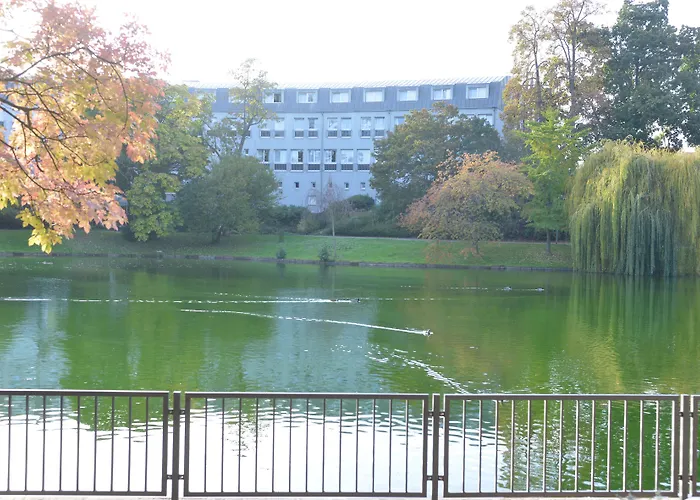 Hotel Parkhotel Landau Landau in der Pfalz