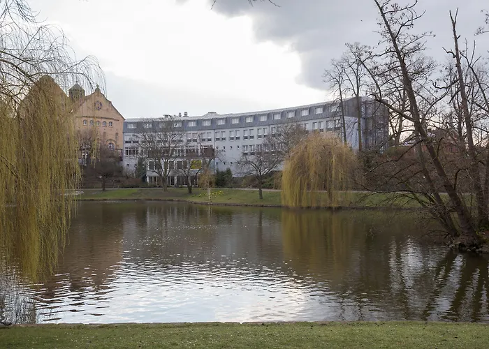 Hotel Parkhotel Landau Landau in der Pfalz