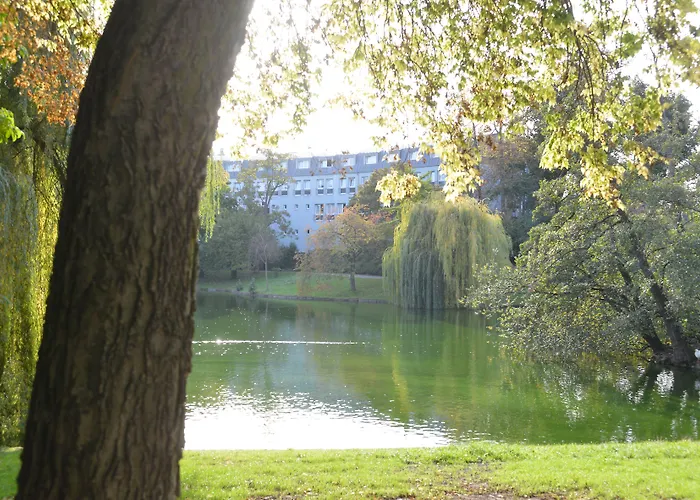 Hotel Parkhotel Landau