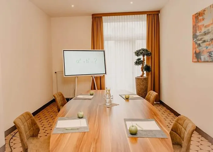 Parkhotel Landau Hotell 4*