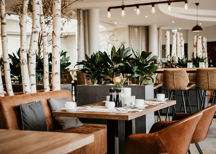 Parkhotel Landau לנדאו אין דר פאלץ