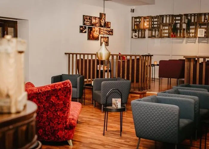 Hotel Parkhotel Landau Landau in der Pfalz