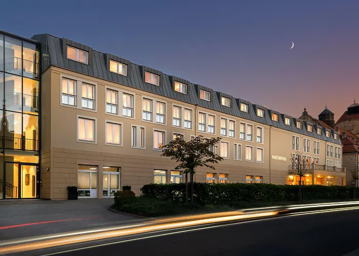 Hotel Parkhotel Landau 4*