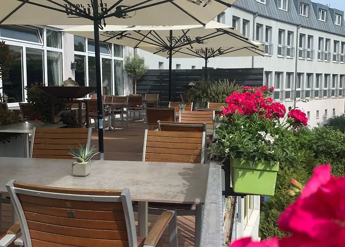 מלון Parkhotel Landau לנדאו אין דר פאלץ